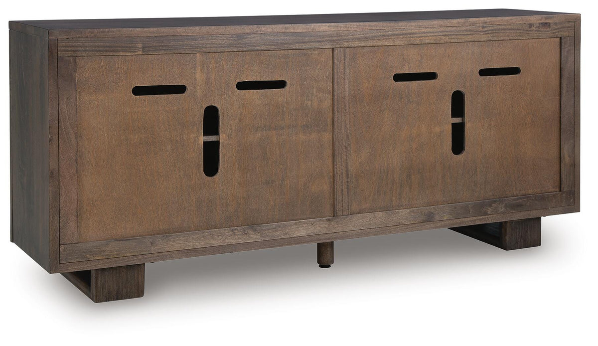 Cato Accent Cabinet