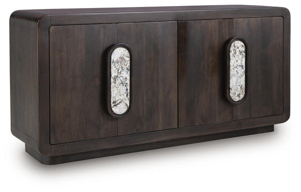 Elliston Accent Cabinet