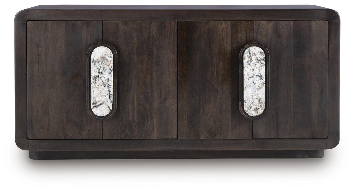 Elliston Accent Cabinet