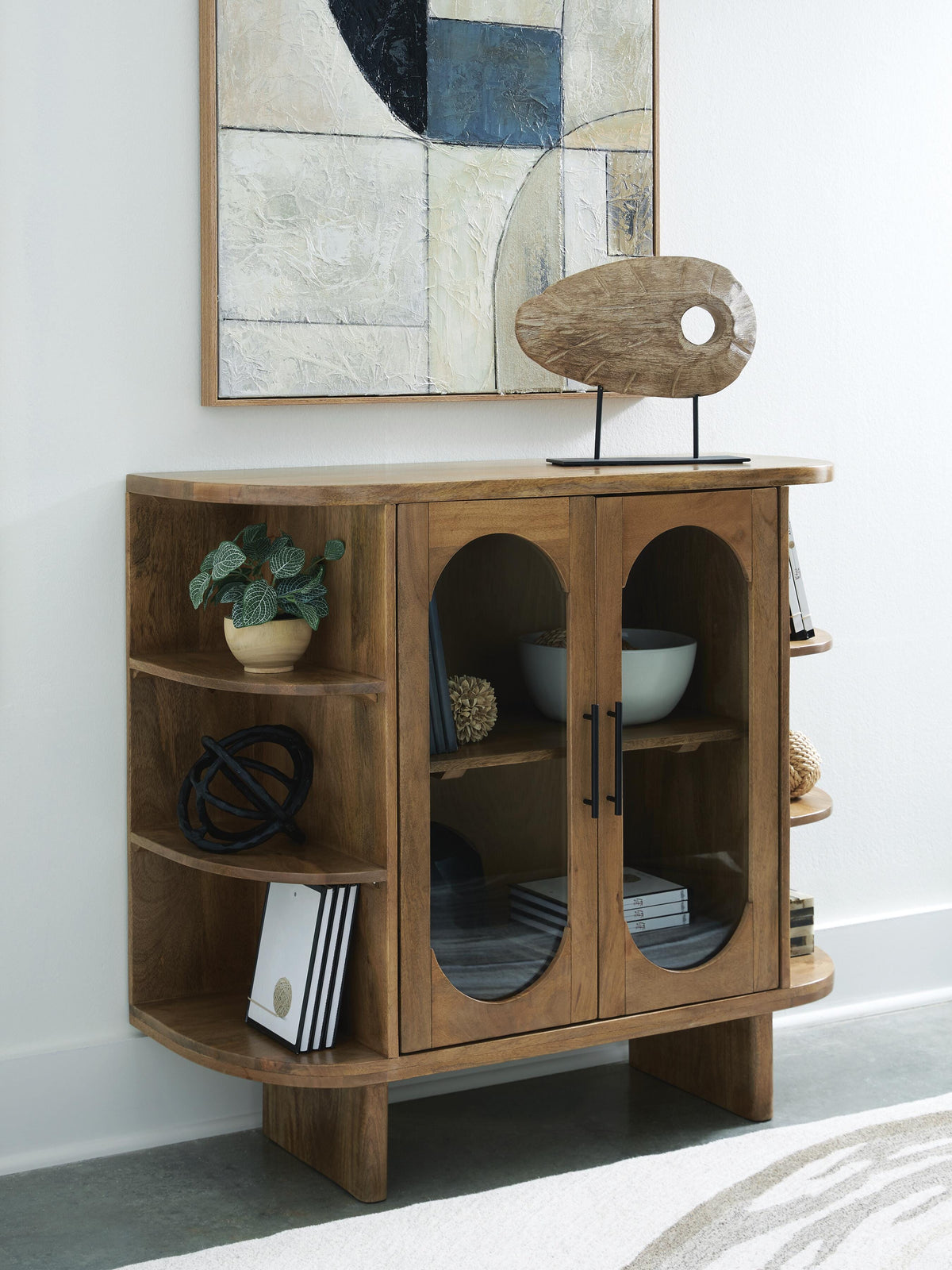 Niall Accent Cabinet