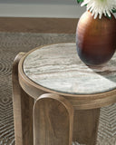 Gavrilley Accent Table