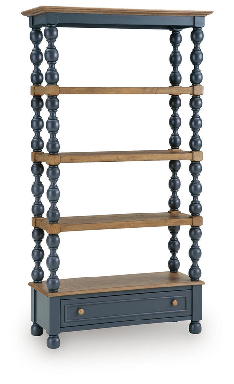 Finnworth 70" Bookcase