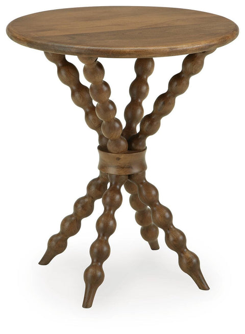 Jadner Accent Table