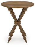 Jadner Accent Table