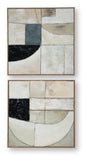 Bexlen Wall Art (Set of 2)