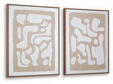 Waldett Wall Art (Set of 2)