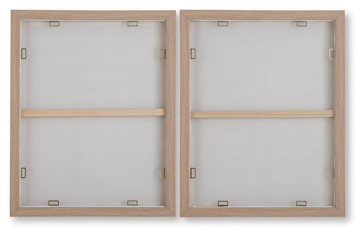 Waldett Wall Art (Set of 2)