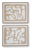 Waldett Wall Art (Set of 2)