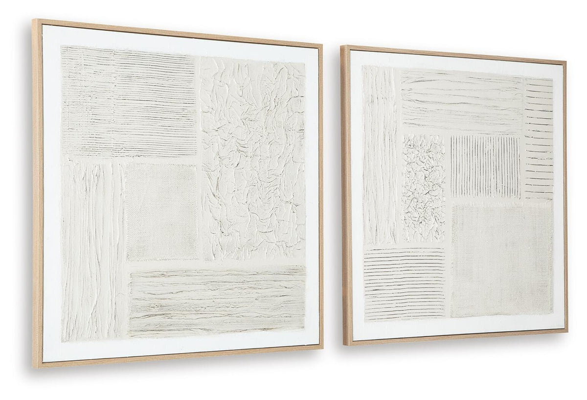 Andorfield Wall Art (Set of 2)