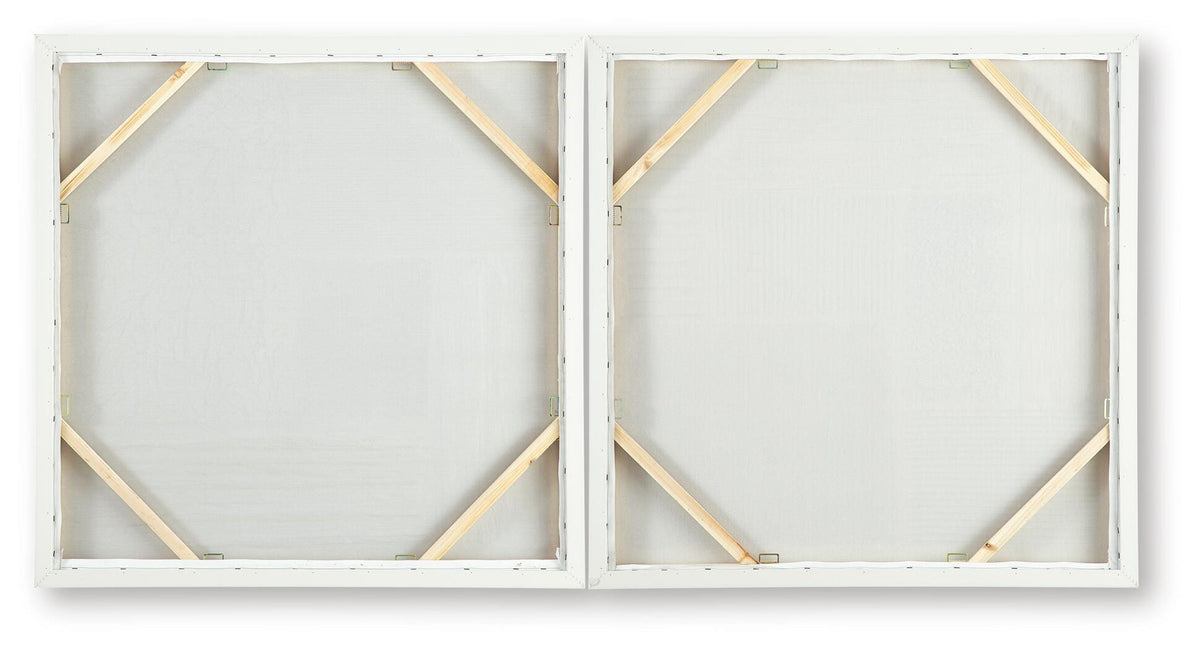 Andorfield Wall Art (Set of 2)