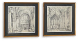 Downyard Wall Art (Set of 2)