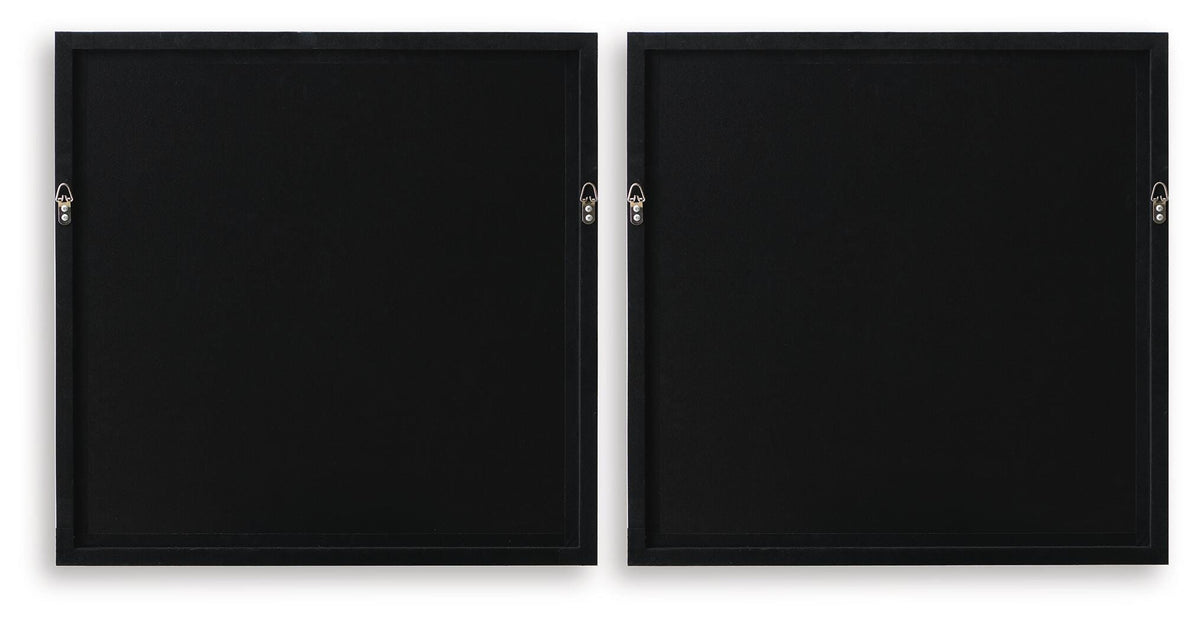Downyard Wall Art (Set of 2)
