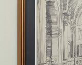 Downyard Wall Art (Set of 2)
