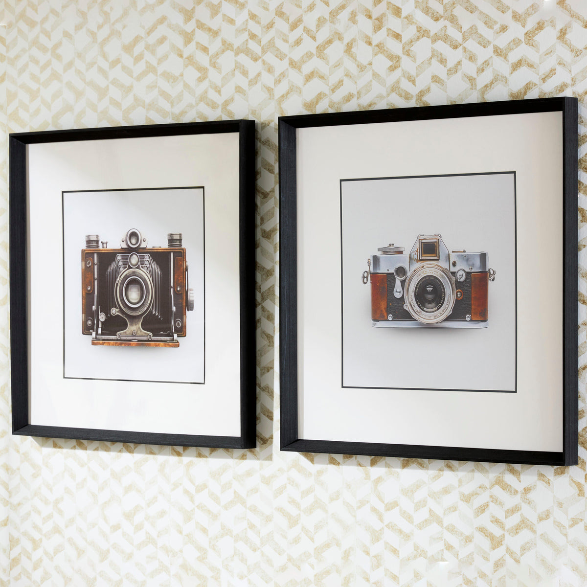 Dirkgrove Wall Art (Set of 2)