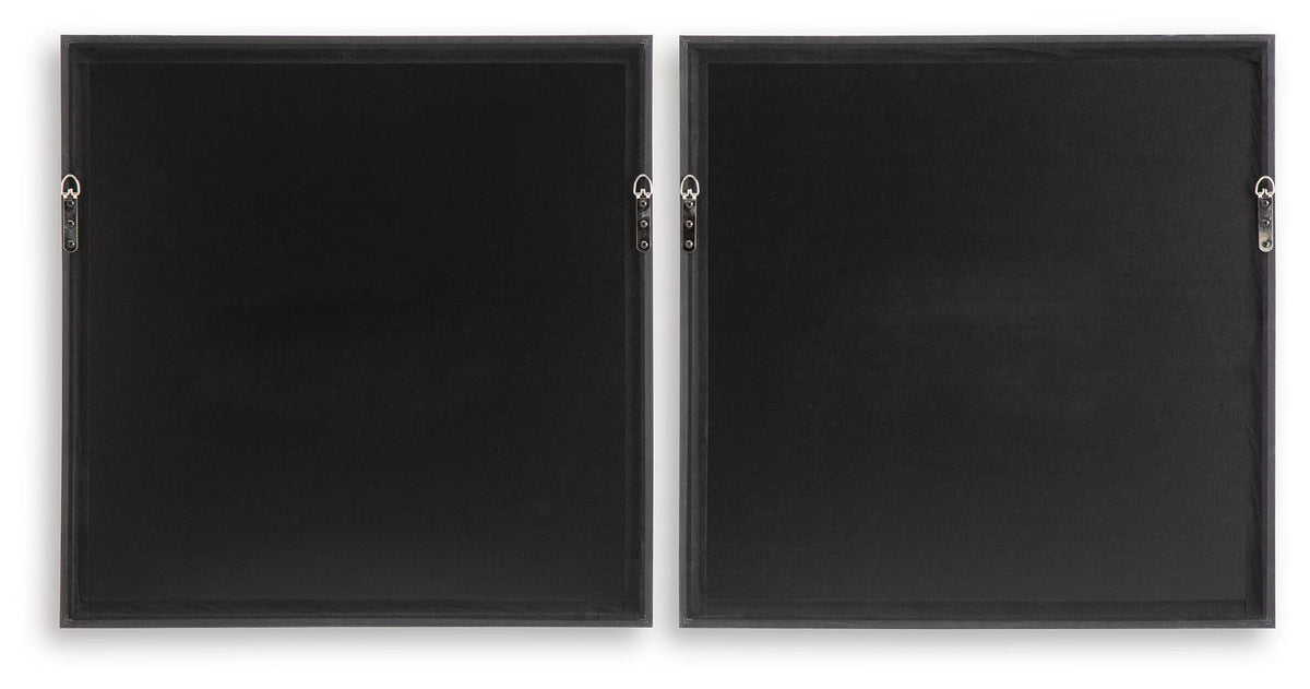Dirkgrove Wall Art (Set of 2)