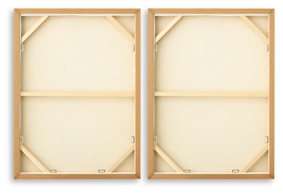 Brettwarth Wall Art (Set of 2)