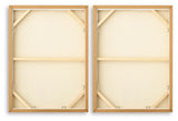 Brettwarth Wall Art (Set of 2)
