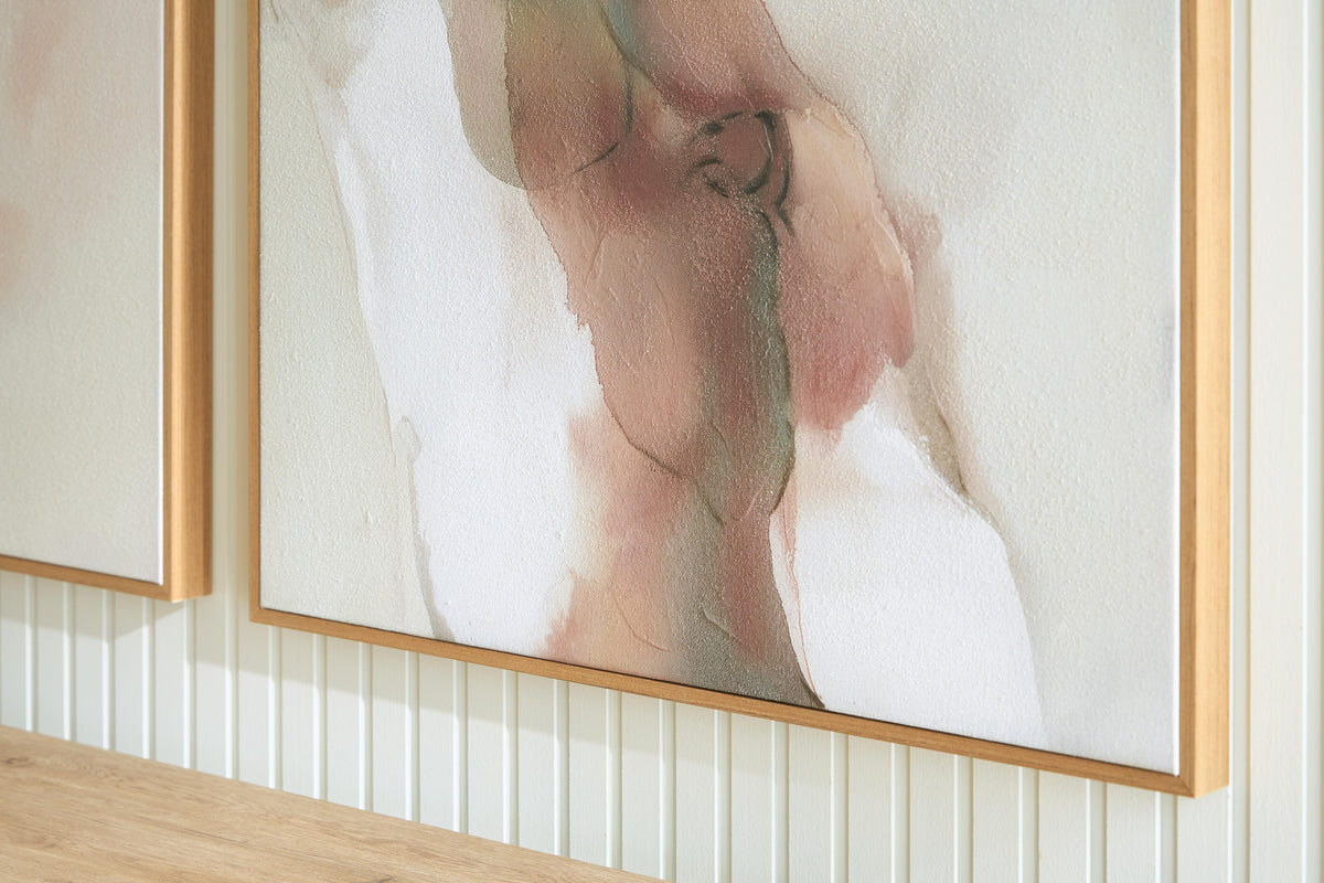 Brettwarth Wall Art (Set of 2)