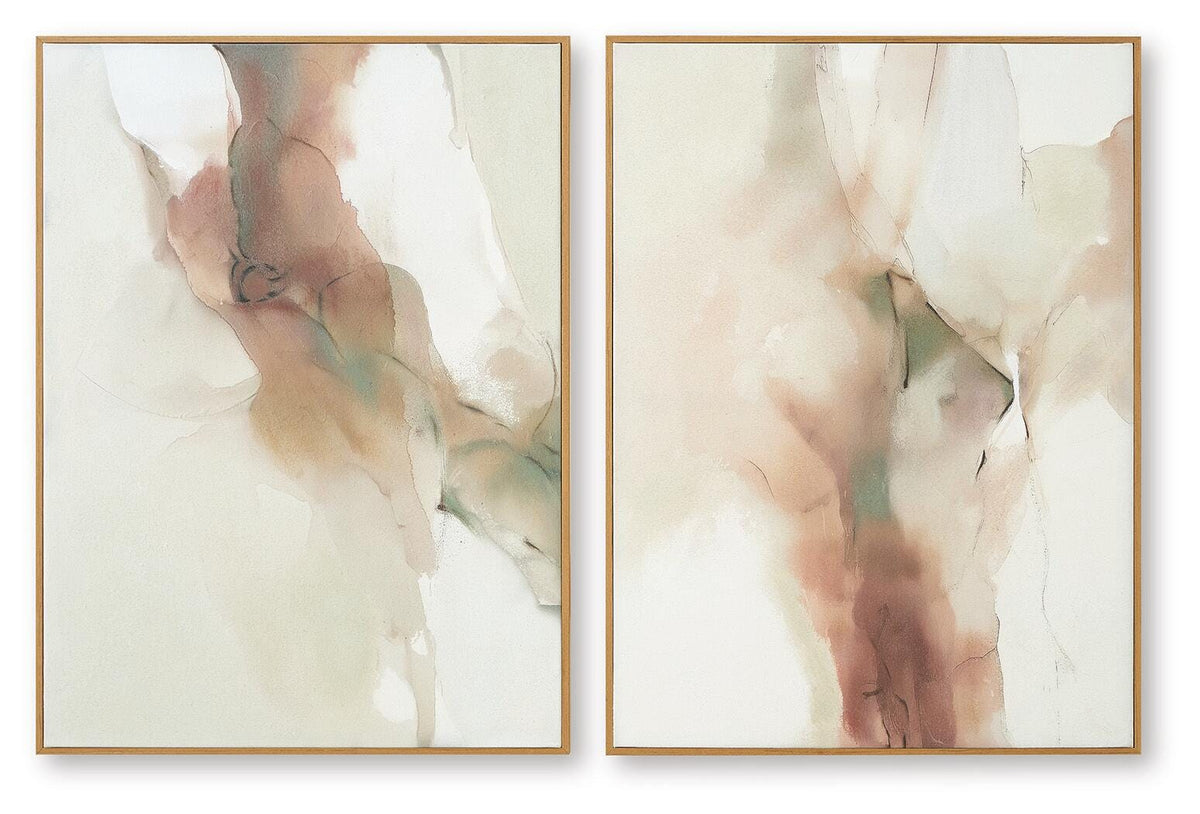 Brettwarth Wall Art (Set of 2)