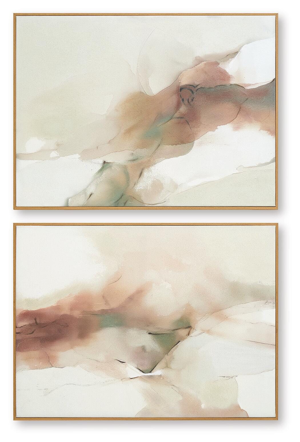 Brettwarth Wall Art (Set of 2)