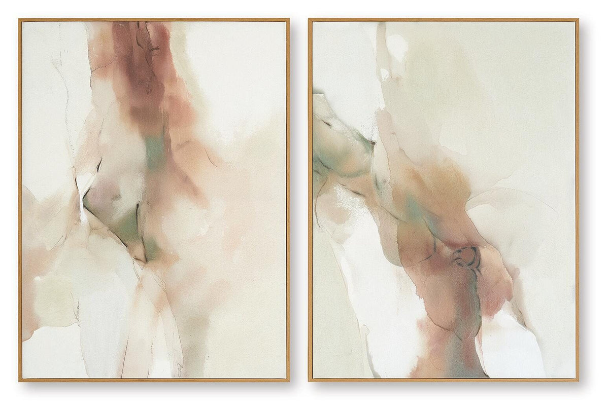 Brettwarth Wall Art (Set of 2)