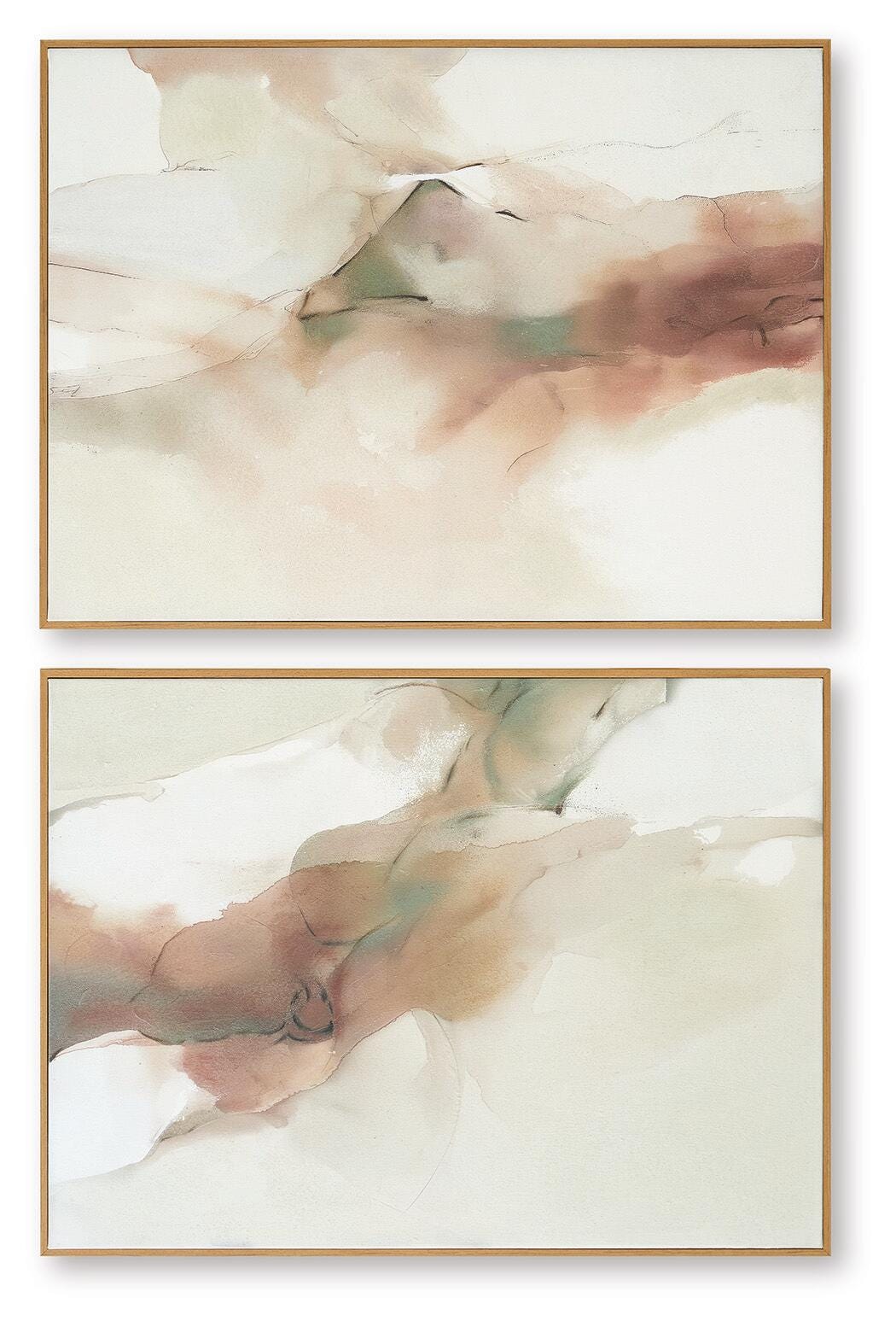 Brettwarth Wall Art (Set of 2)