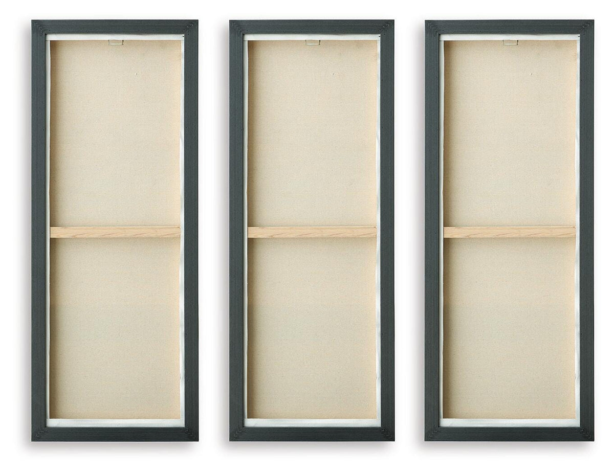 Larrondale Wall Art (Set of 3)