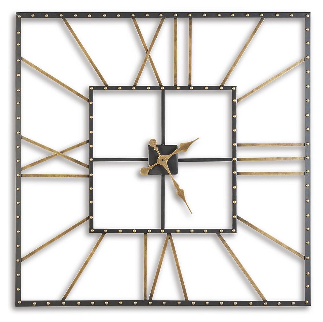 Thames Wall Clock