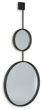 Brewer Accent Mirror
