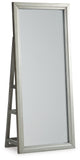 Evesen Floor Standing Mirror/Storage