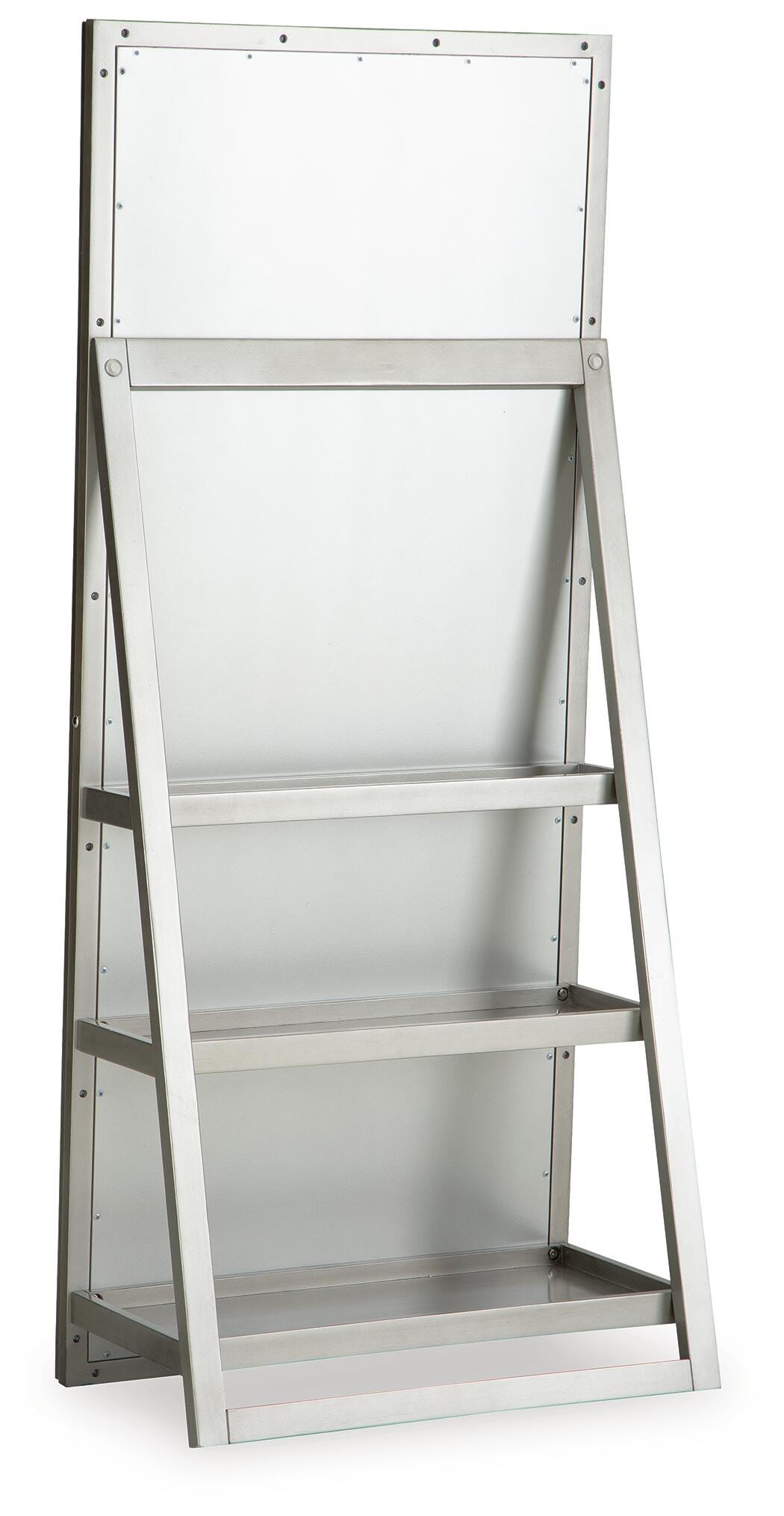 Evesen Floor Standing Mirror/Storage