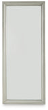 Evesen Floor Standing Mirror/Storage