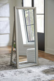 Evesen Floor Standing Mirror/Storage