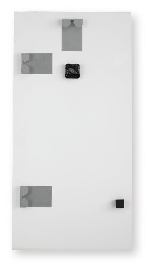 Teague Wall Clock
