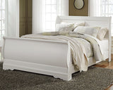 Anarasia Queen Sleigh Bed
