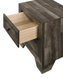 Atticus Brown Nightstand