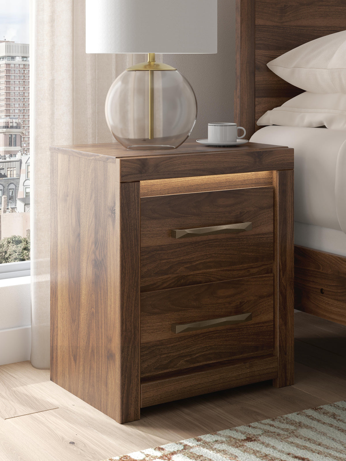 Janfyn Nightstand