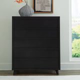 Danziar Wide Chest of Drawers