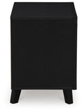 Danziar Queen Bed, Dresser, Mirror, Chest and Nightstand