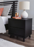 Danziar Queen Panel Bed, Chest and Nightstand