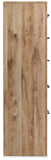Hyanna Queen Panel Storage Bed and Chest