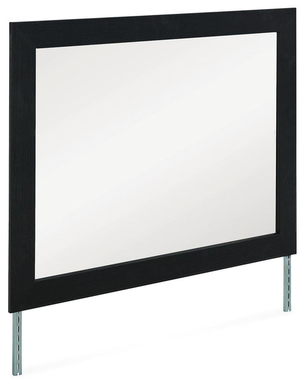 Maeling Bedroom Mirror