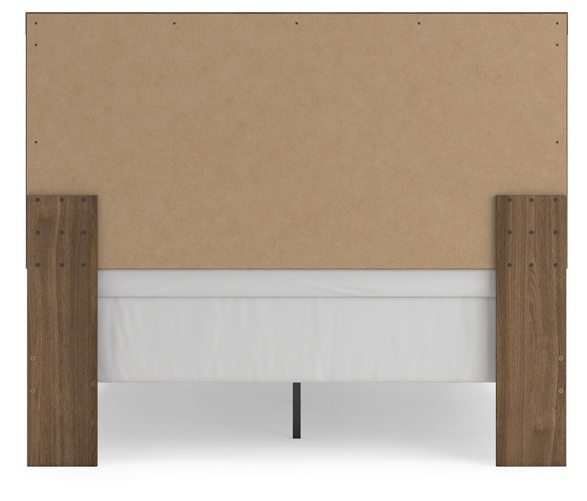 Broachmyn Queen Panel Bed, Dresser, Mirror and Nightstand