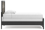 Broachmyn Twin Panel Bed