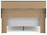 Broachmyn Queen Bookcase Bed