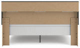 Broachmyn King Bookcase Bed