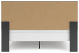 Broachmyn King Panel Bed