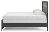 Broachmyn King Panel Bed