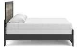 Broachmyn King Panel Bed