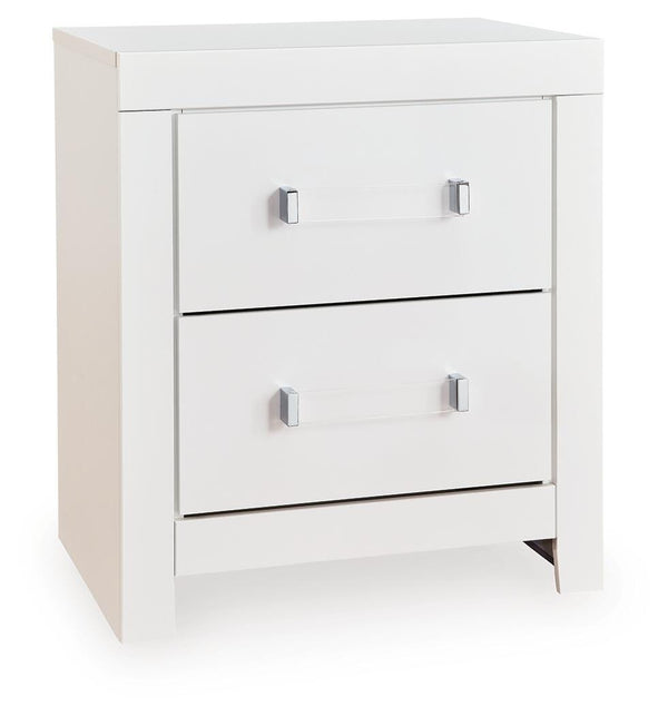 Maeling Nightstand